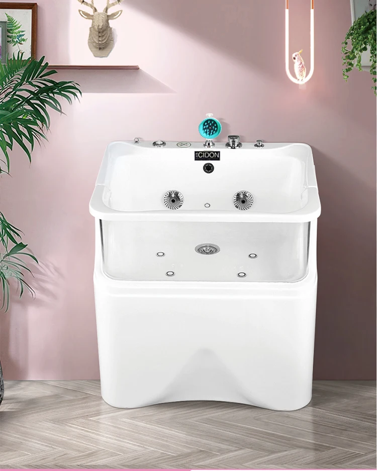 

Pets SPA Tub Freestanding Indoor