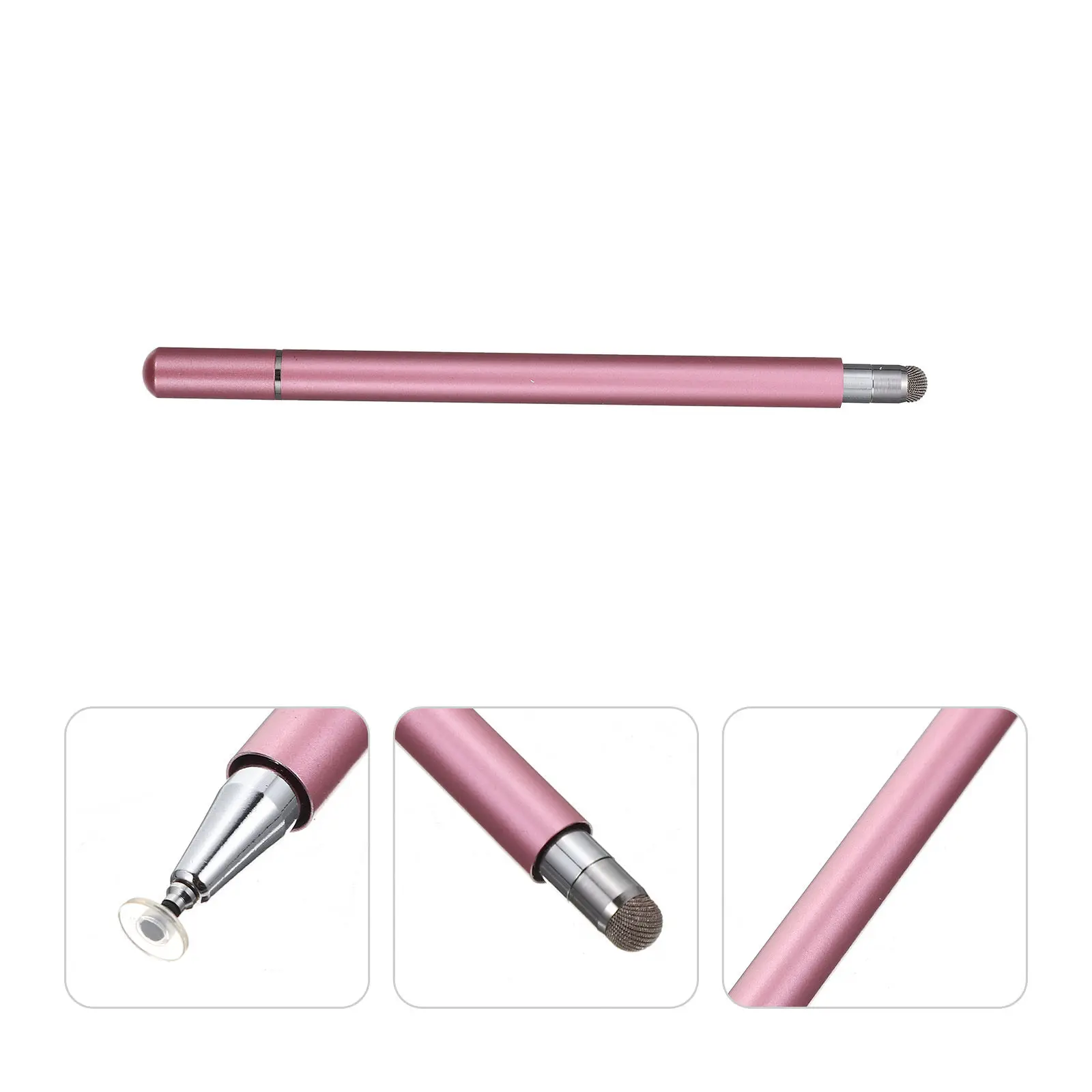 Screen Touch Pen Practical Stylus Pen for Phone and Tablet Smooth Writing Experience No Scratch Gift Idea Stylus Pens