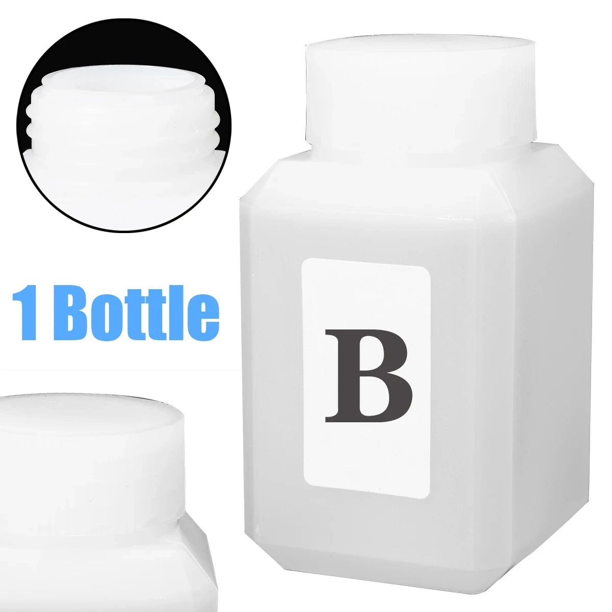 Vilaxh A+B Activator 100ML Aktywator 100ml Film Hydrograficzny Transfer Wodny Aktywator do Transferu Wodnego A+B 100ML Aktywator A — zdjęcie produktu 5