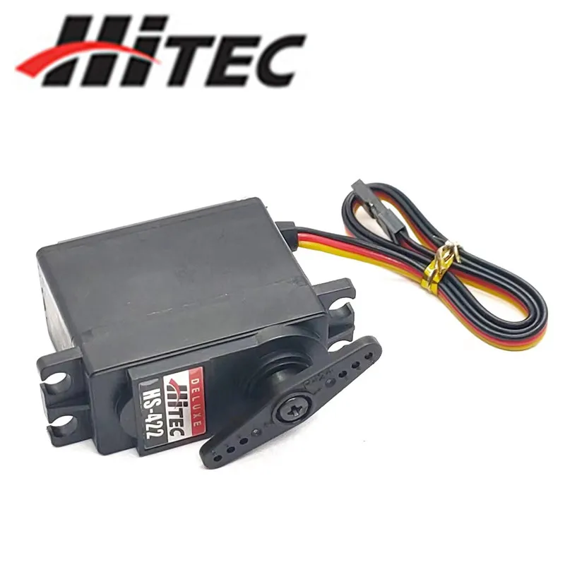 HiTec HS-422 Deluxe Standard Servo 4.1KG/45g