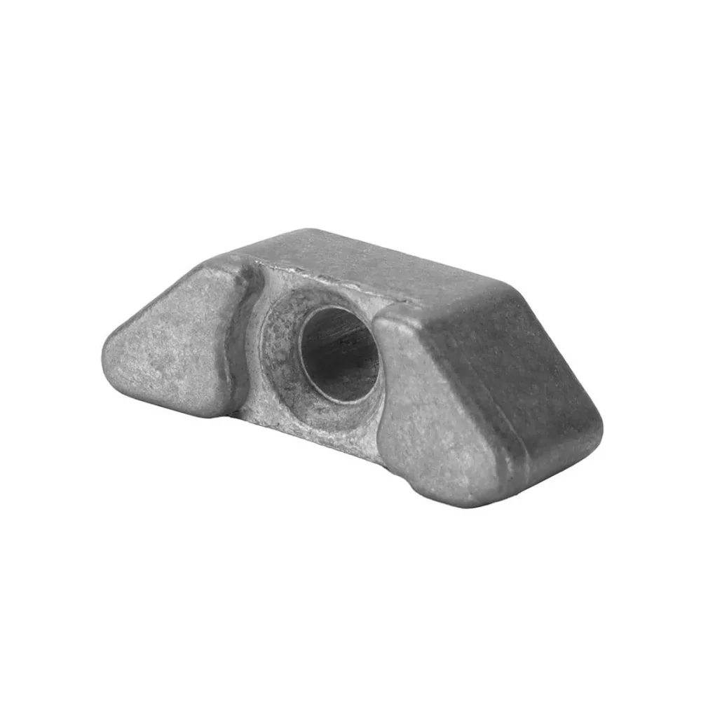 6E5-11325 Anode for Yamaha Outboard Motor Cylinder 9.9hp to 250hp Outboard 6E5-11325-00