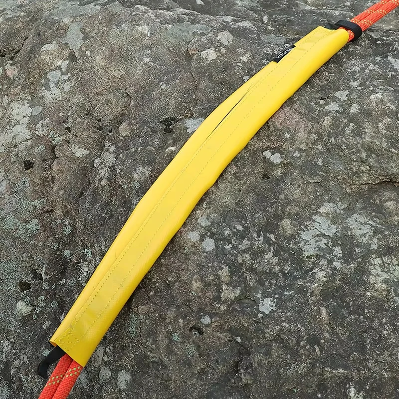Outdoor Climbing Rope Protective Cover Rope Protective Protector Rope Anti-wear Protective Pad Sleeve view 6