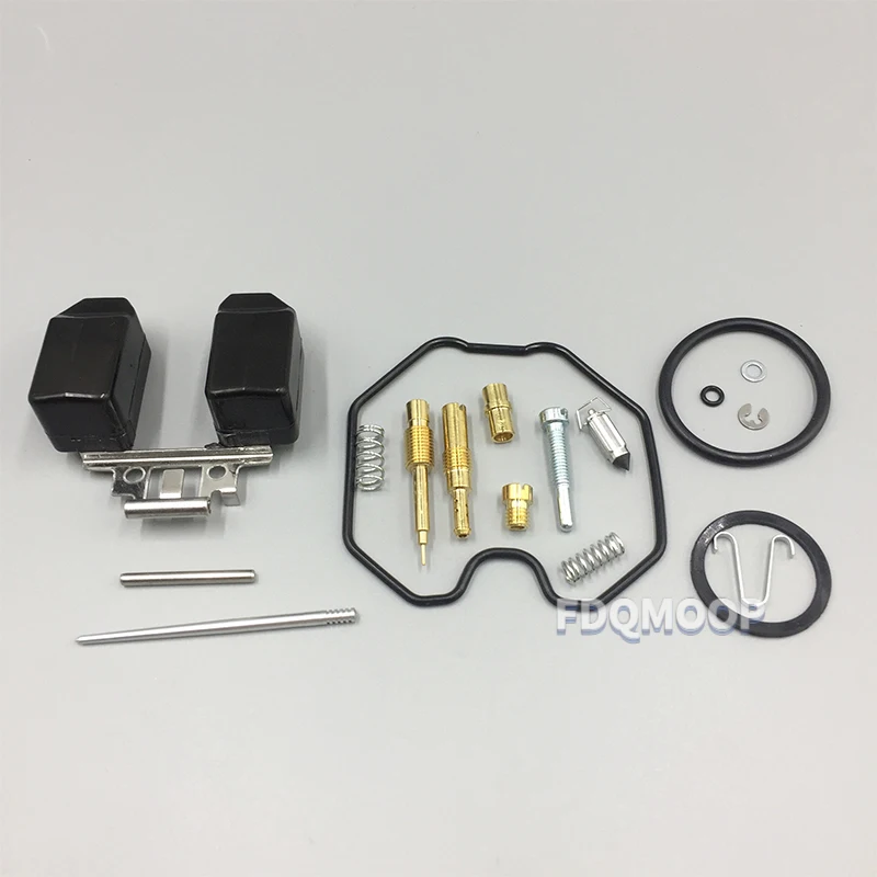 Carburetor Repair Kit For Honda XL125S XL185S XL200R 1979-1984 125-200cc Motorcycle Aftermarket Carb Rebuild Parts