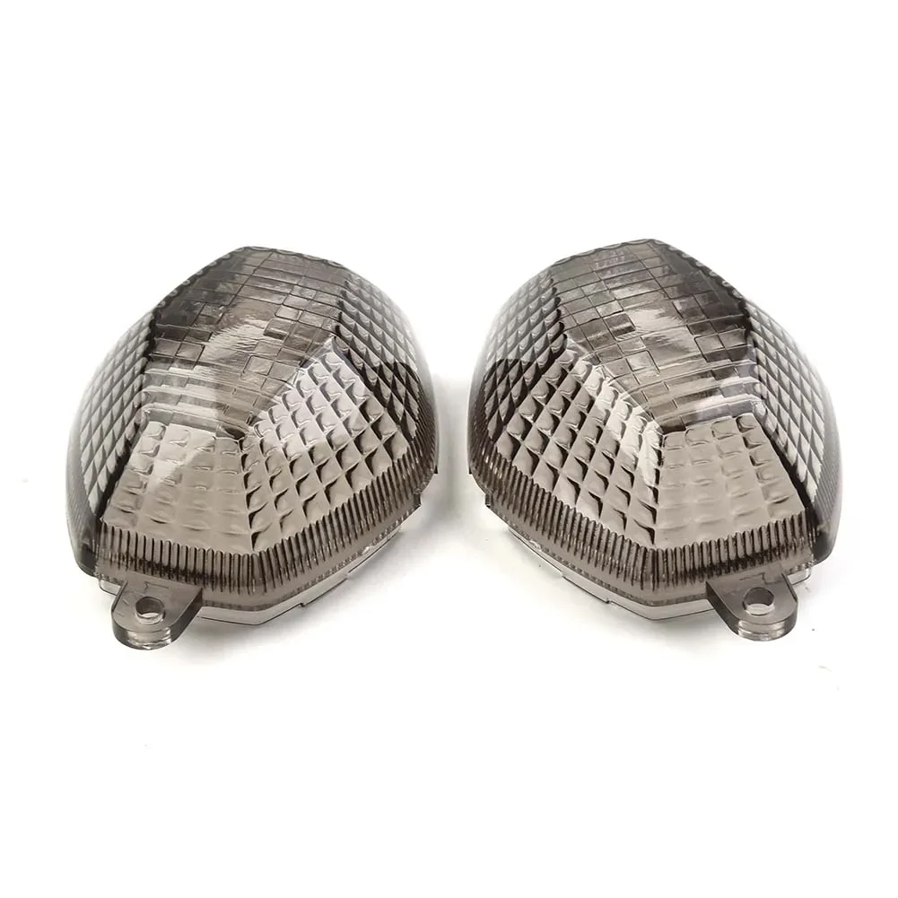 2PCS/SET Turn Signal Light Lens For For Suzuki DL650 DL1000 V-Strom Clear Motorcycle Indicator Cover Housing