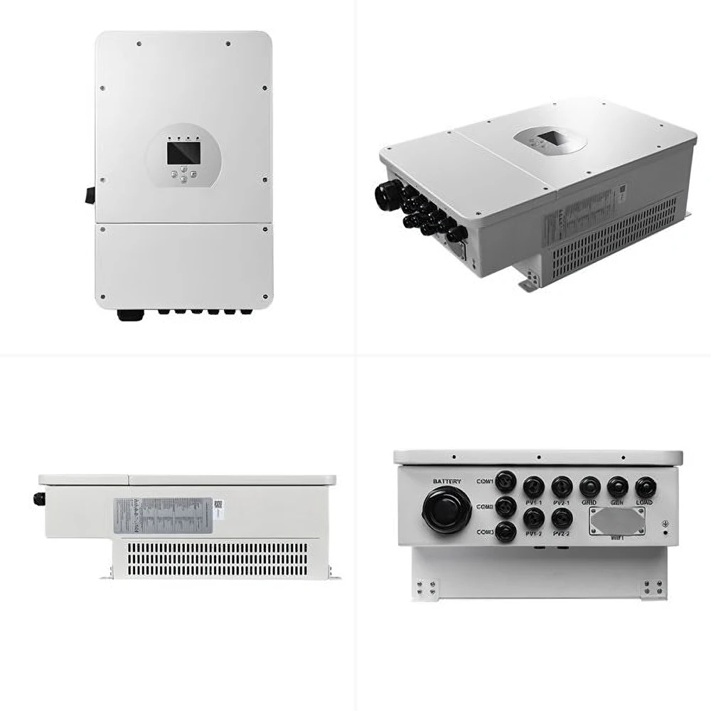 for Deye 48V Battery Inverter SUN-8/10/12KW-SG04LP3 Three Phase Mppt Deye Hybrid Solar Inverter Home Price