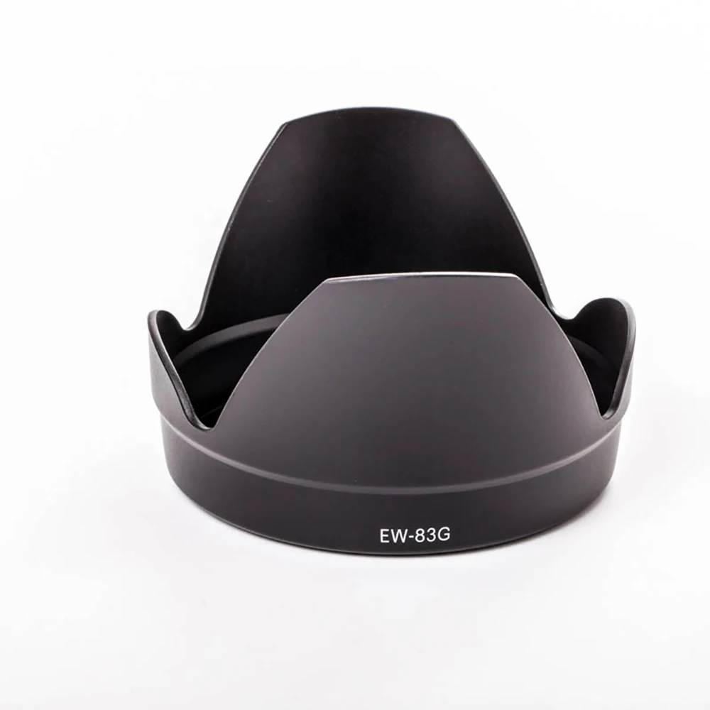 EW-83G for Canon EF 28-300mm f/3.5-5.6L IS USM Professional Replacement Lens Hood Plastic