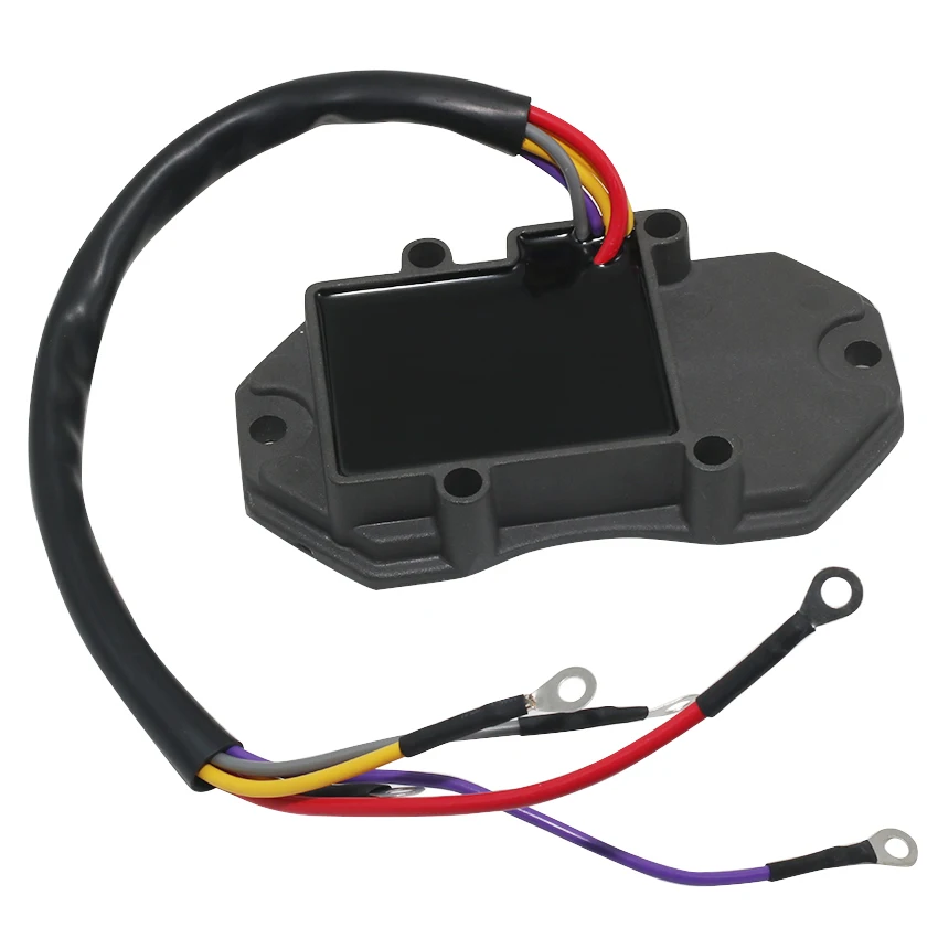 Motorcycle Voltage Regulator Rectifier For Johnson Evinrude 88HP 90HP 100HP 110HP 112HP 115HP 150HP 175HP XE88 VE90 SE100 TE110