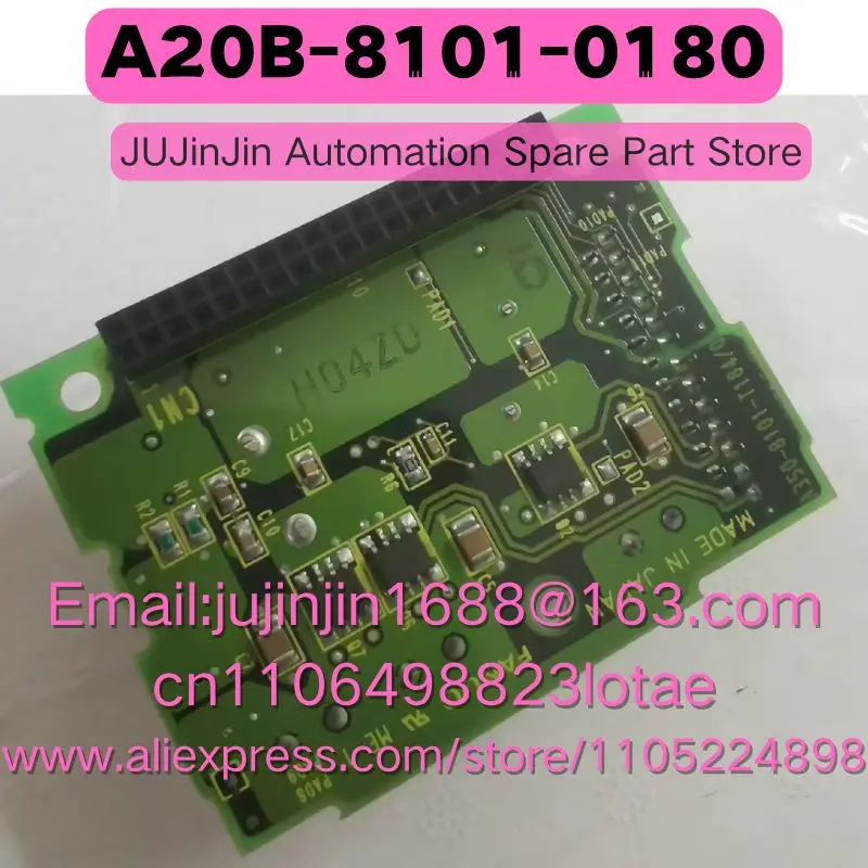 A20B-8101-0180 Used In Good Working Condition Quick Shipment