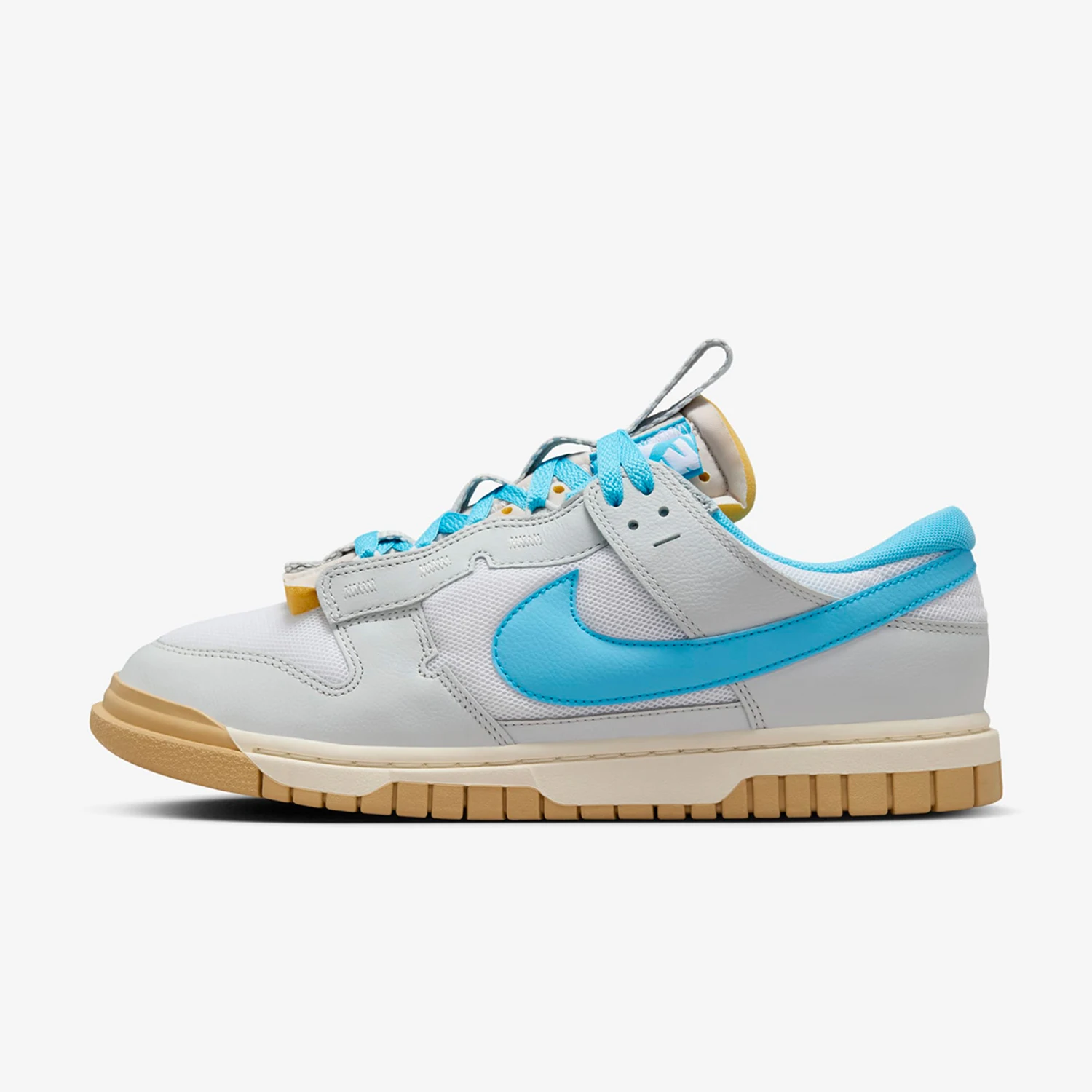Nike genuine Air Dunk Jumbo men's durable sports board shoes DV0821-103