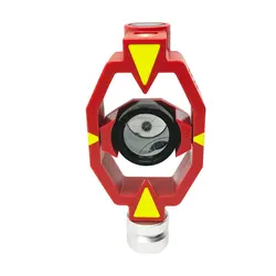 Mini Prism Reflector For Leica Total Station Surveying point Constant +17.5MM/0MM/-30MM Accessories Topography