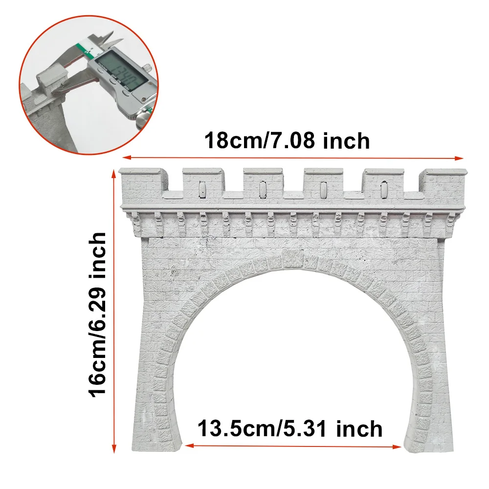 1/87 Model Train Tu…