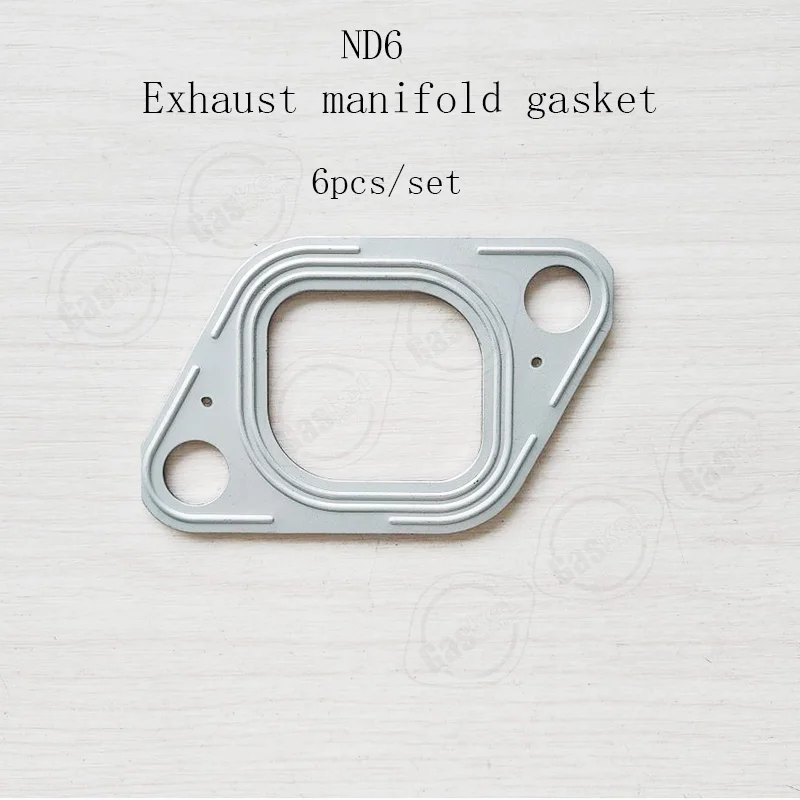 FE6-24V FE6TA NE6 ND6 FE6-12V FE6T-12V Exhaust Manifold Gasket Kit For Nissan Machinery Engine Parts 14005-95007 14005-Z5505