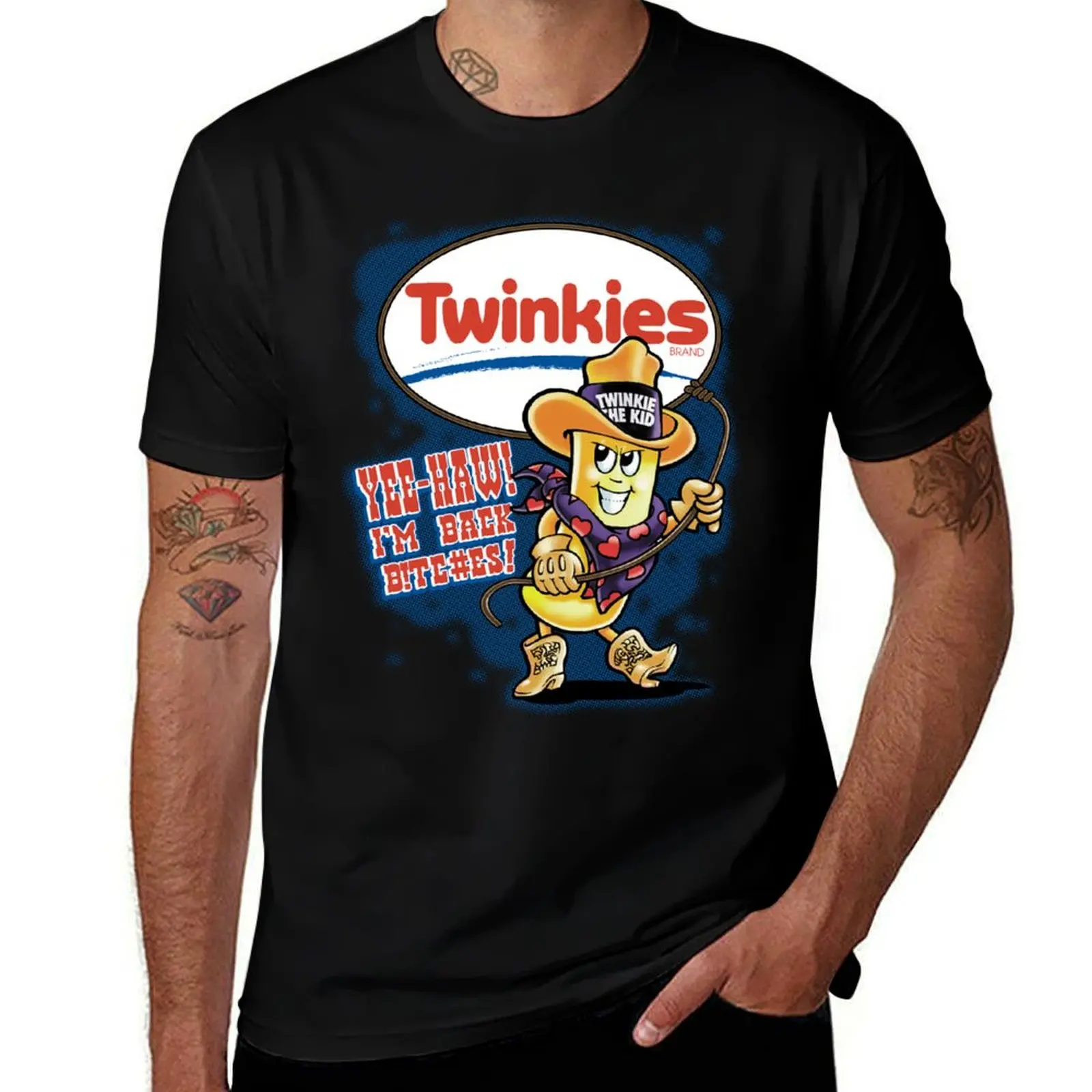 TWINKIES ¡regresan! Camiseta Deportiva Resistente al Sudor