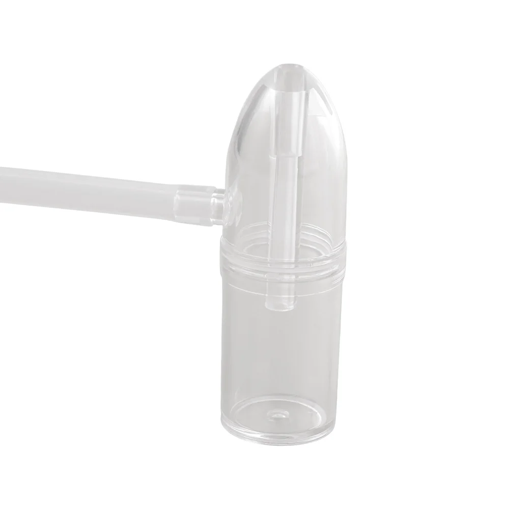 Portable Nose Sucker Baby Nasal Aspirator Nasal Irrigator Booger Removers Nasal Inhaler Safety Silent Nose Cleaner Infant Care