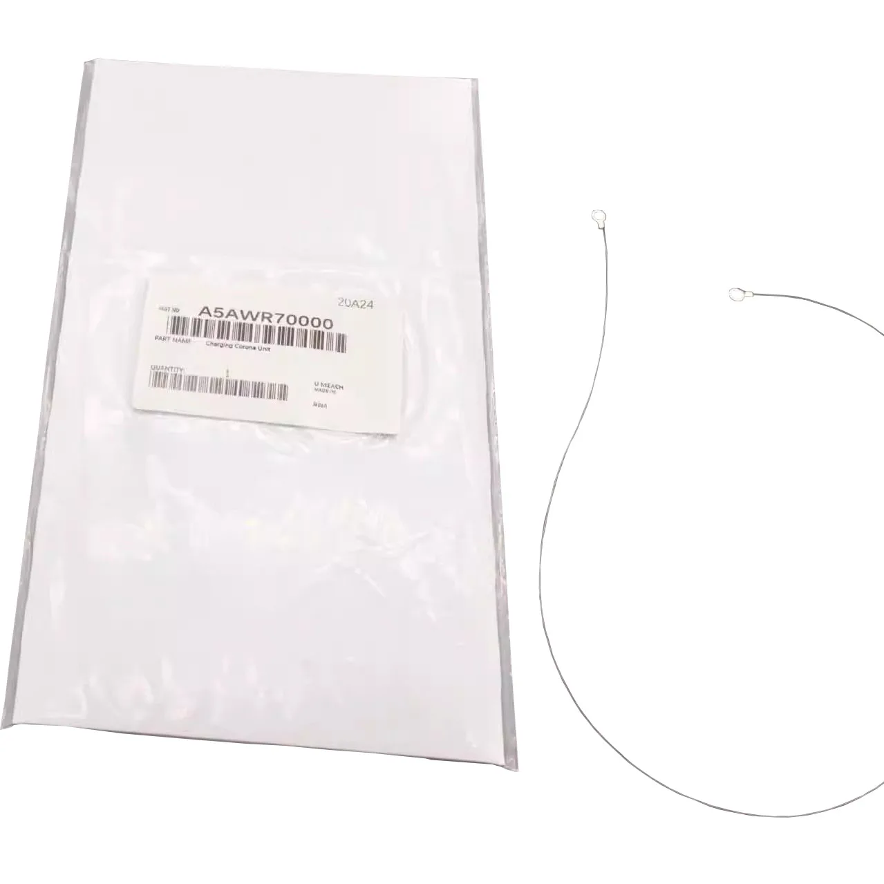 

A5AWR70000 Original New Charging Wire for Konica Minolta C1085 C1100