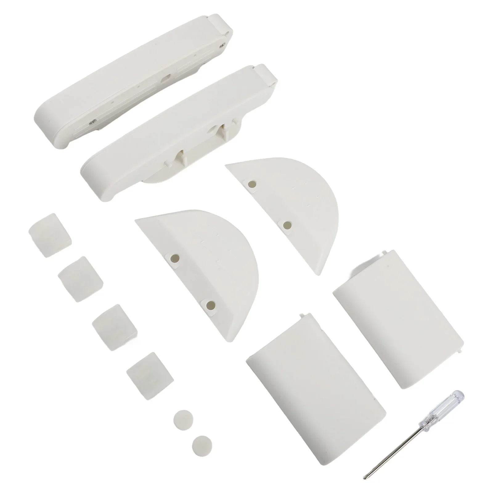 Enhanced Suction Compatibility Parts White AXV417WHP Replacement Replacement For HWN11601 Model 11 Or 2 Pieces Set