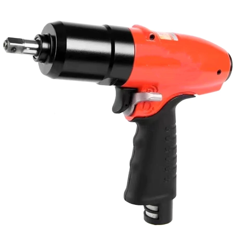 

ZJZ TY5P151F Пневматический масляный импульсный отключающий ключ 3/8 дюйма, 100 об/мин, 29,5–53 футов, фунта, линия сборки емкости болта M10-M12