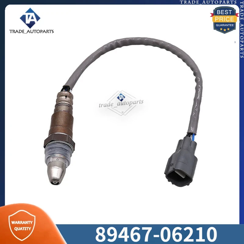 89467-06210 8946706210 Oxygen Sensor 1PCS For 2021 Toyota Avalon Camry 2021-2022 Lexus ES250 2.5L O2 SENSOR