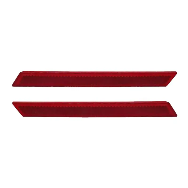 

Superior-Left Right Bumper Reflector Reflective Light Tail Fog Lamp Lens Assembly For Cadillac XTS 2013-2017 Replacement Parts