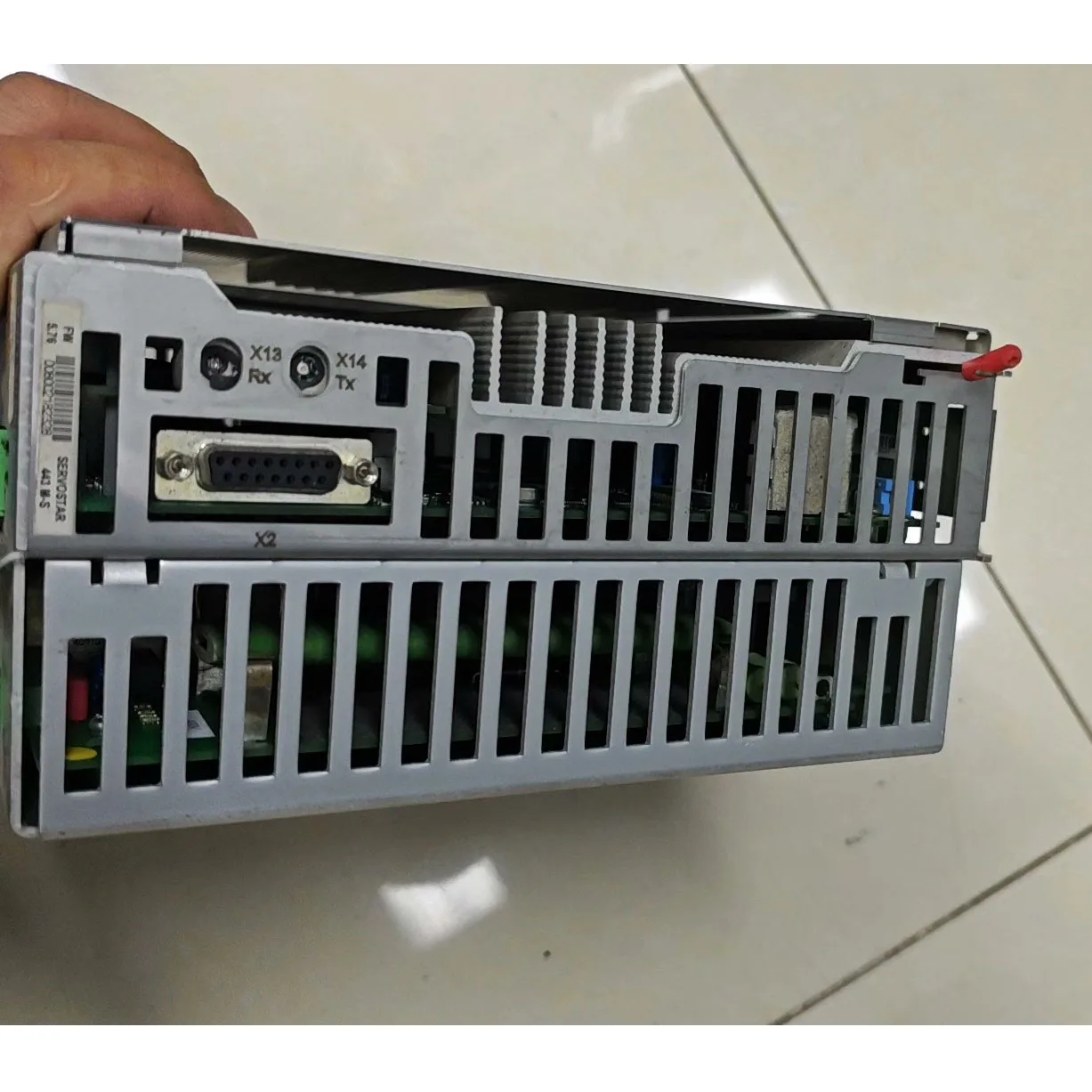 S403AM-SE 443M-S เซอร์โวไดรฟ์ พร้อมการรับประกัน