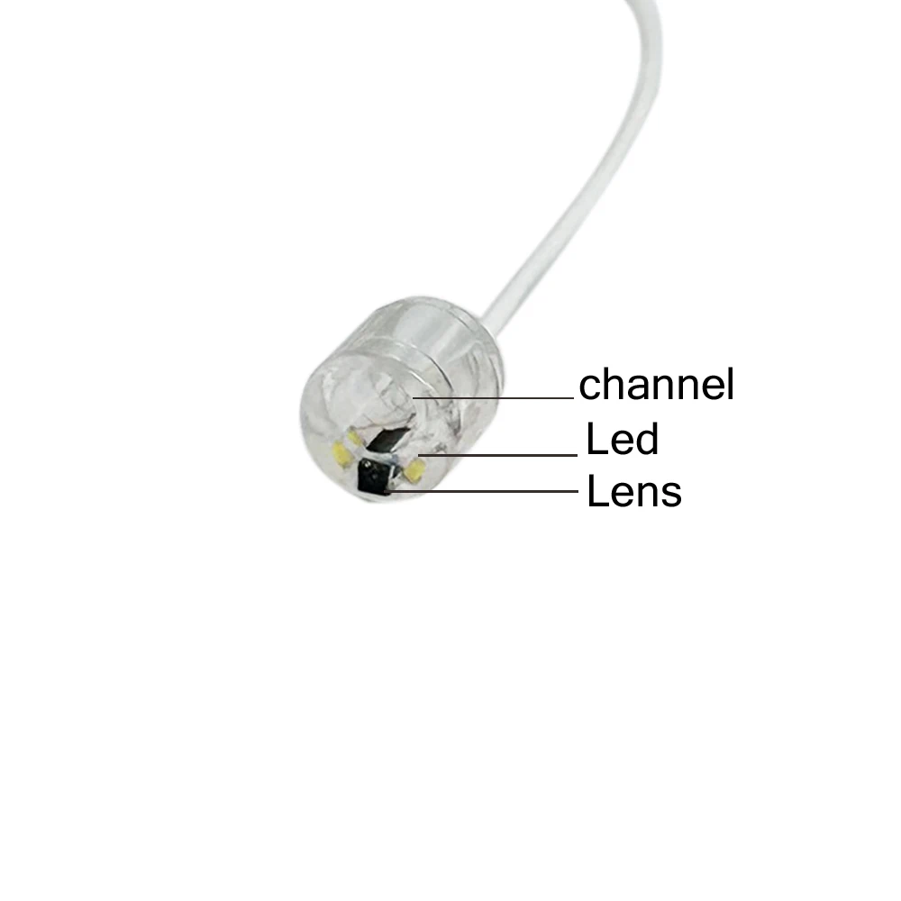 

Насадки 2,8 мм, 3 мм, 3,8 мм, 4,8 мм, 5 мм с OVNM6946 OVM6948 OCHFA10 для Bron