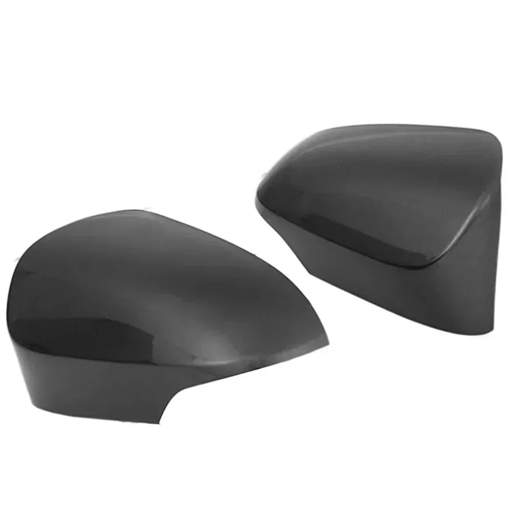 LH RH Mirror Cover Side Mirror Cover For Car Exterior Anti-corrosion High Quality Materials Non-deformation Quick To Install