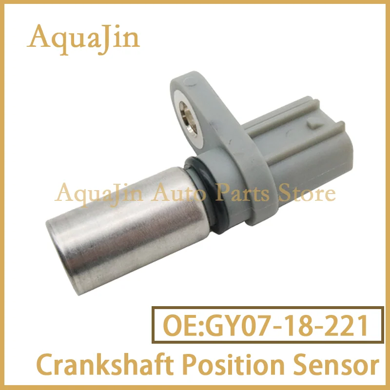 

GY07-18-221 Датчик положения коленчатого вала для Ford Contour Escape Freestyle Fusion Ranger Lincoln Mazda 6 CX9 MPV Mercury GY 0718221