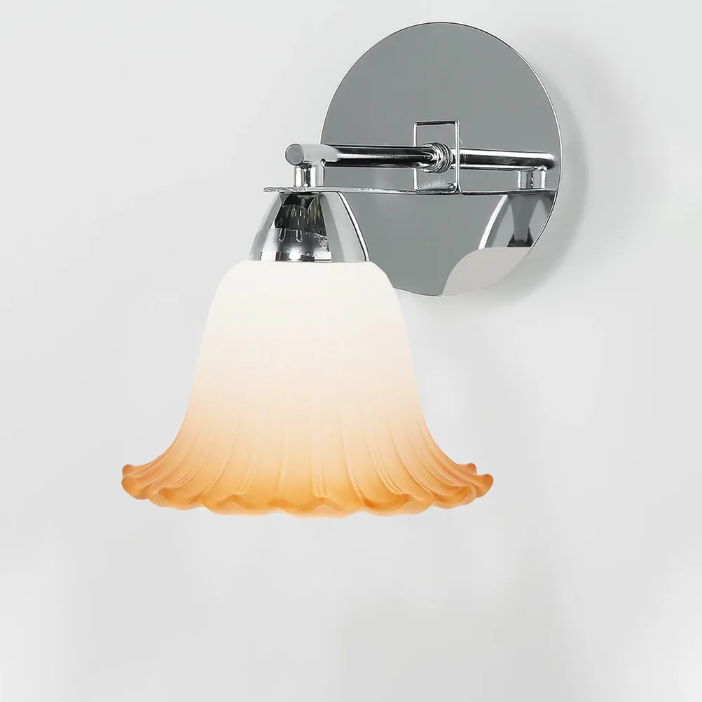 

Стильный матовый стеклянный плафон-накладка для настольных, настенных и потолочных светильников, сменный абажур, аксессуар для дома