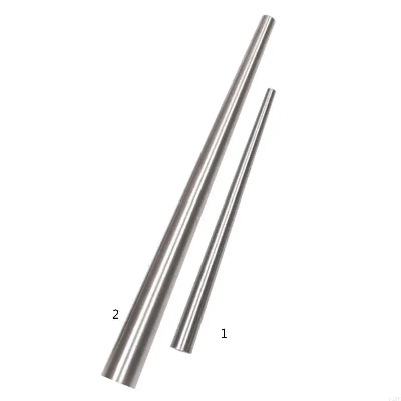 Circular Metal Ring Mandrel Pine Iron Mandrel Tool for Finger Ring Earrings Jewellery Making and Rings Forming