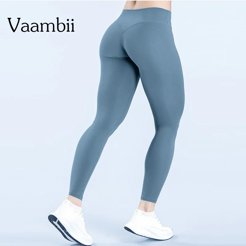 

Origin Leggings High Waist Slim Leggings Outdoor Running Workout Clothes Women's Casual Straight Yoga Pants