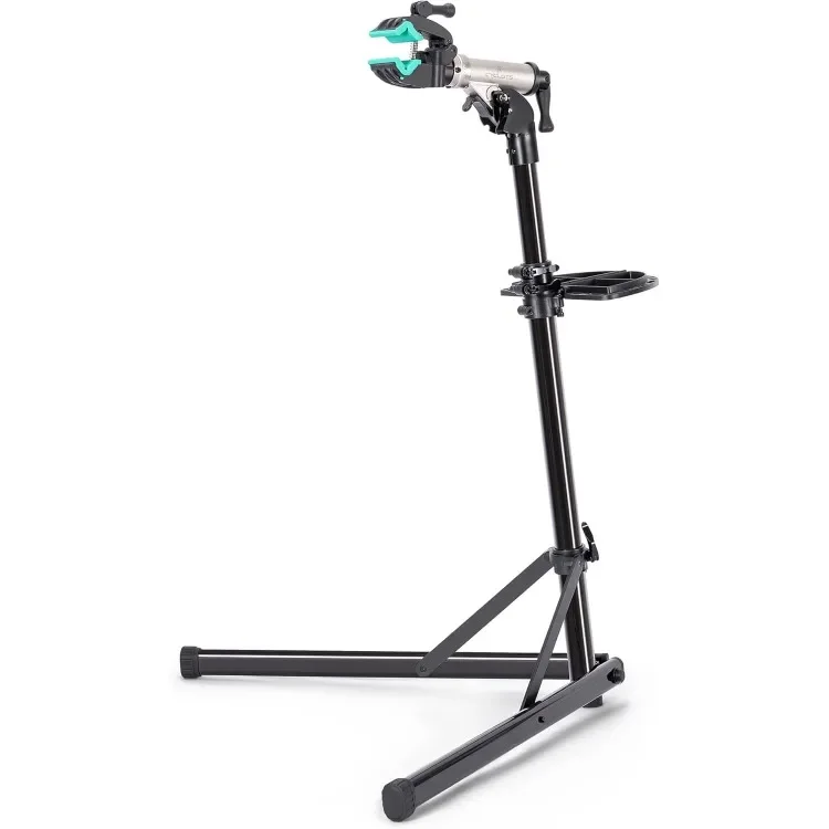 Repair Stand(Max Load 110lbs)- Bike Stand for Workstand Maintenance - E Bike Repair Stand Bicycle Shop Home Mechanics for