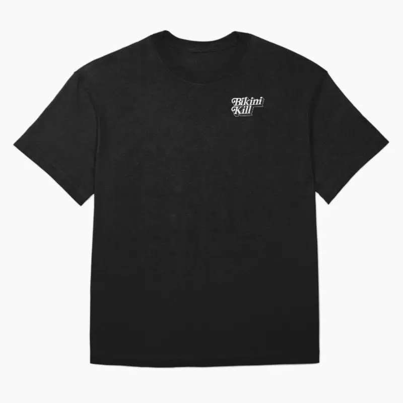 Bikini Kill Oversized T-Shirt