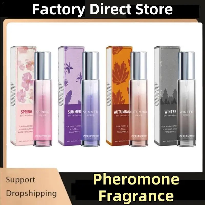 

Citrus Fragrance Perfume Lasting Fresh Natural Scent Attractive Pheromone Dating Flirting Body Deodorant Cologne Charm Perfume