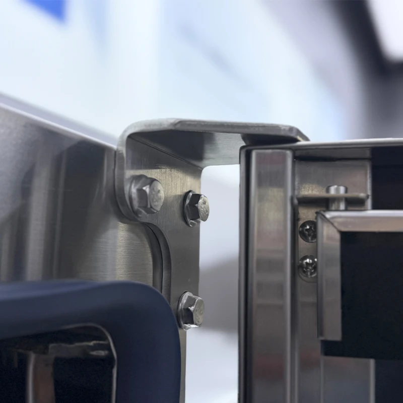 Oven Uap Listrik 6 Tingkat TLF dengan Layar Sentuh Universal dan Boiler untuk Memanggang Pizza di Toko Roti dan Restoran