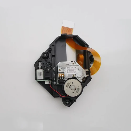 Imagen 2 del producto Cabezal láser Original KSM-440ACM KSM-440ADM KSM-440AEM KSM-440BAM para consola PS1, lente láser óptica para piezas Sony PlayStation 1