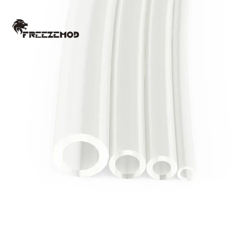 Computer Water-cooled Silicone Water Pipe 8 * 12 6 * 10 Thick Pipe Water-cooled Special Silicone Pipe Odorless and Soft