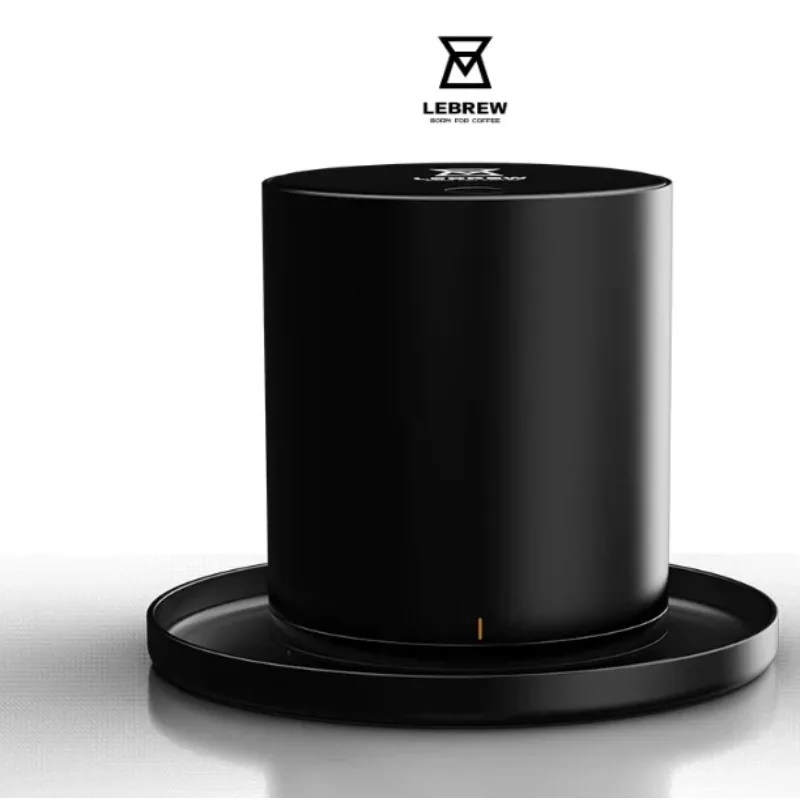 Lebrew Coffee Bean RoastSee C1 Coffee Roast Degree Analyzer Smart Analysis Color Value Instrument Equipment