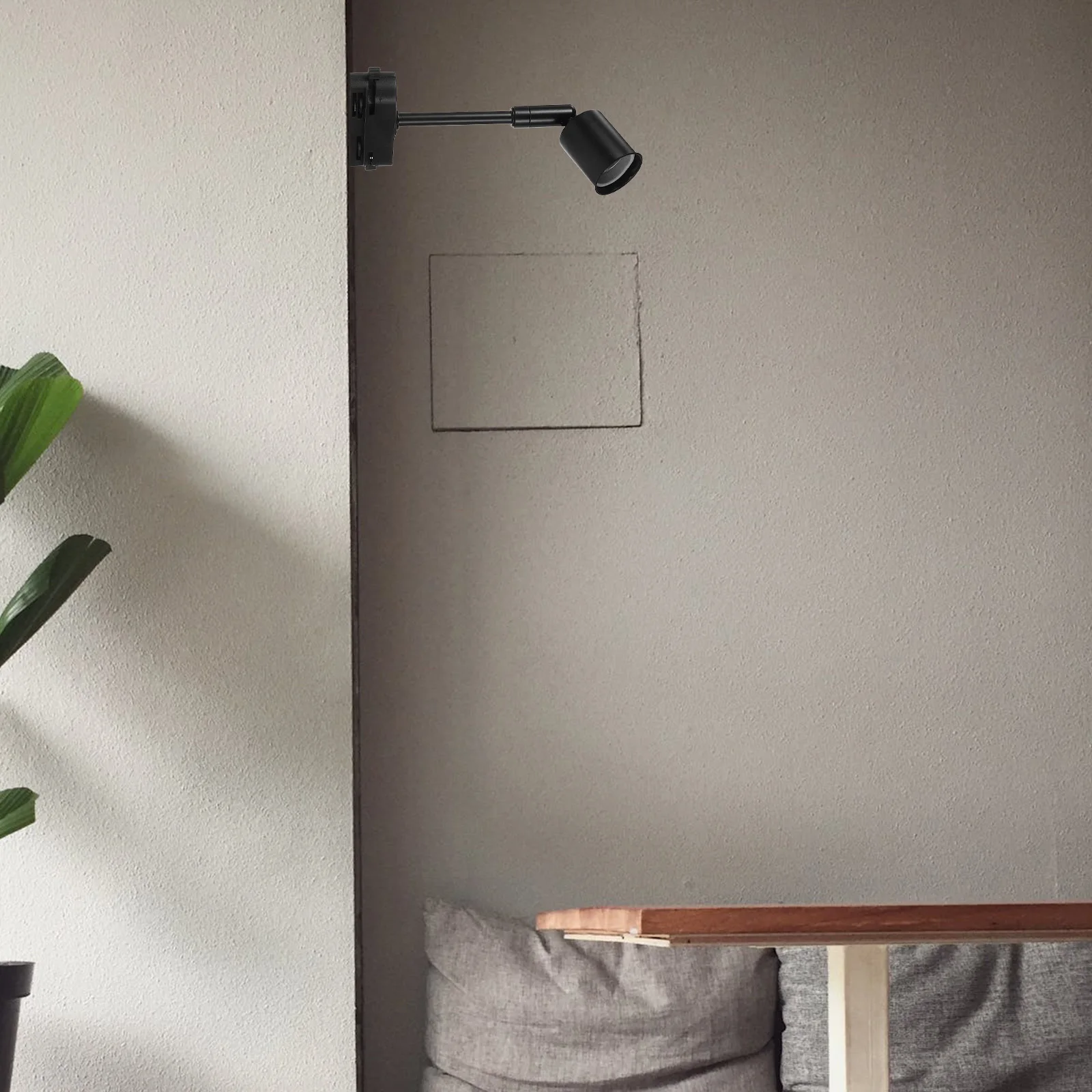 E27 محول حامل المصباح المسمار الأبيض لتركيبات الإضاءة المسار LED محول مقبس الإضاءة حامل المصباح للملابس التجارية #5