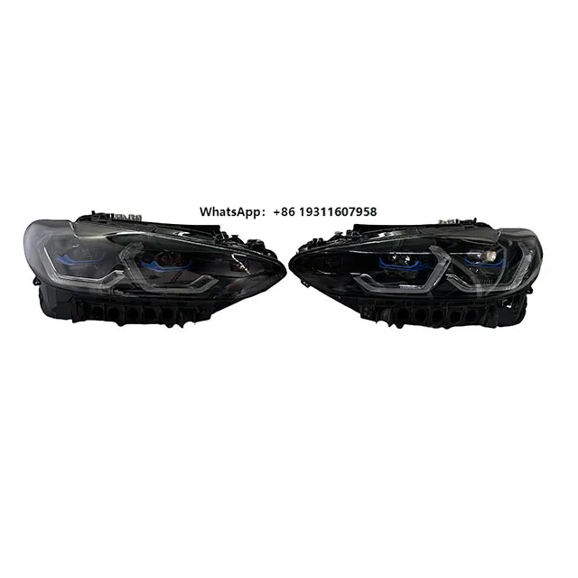 

High Quality LED Headlights for 4 Series G22 Popular 6000k Color Temperature