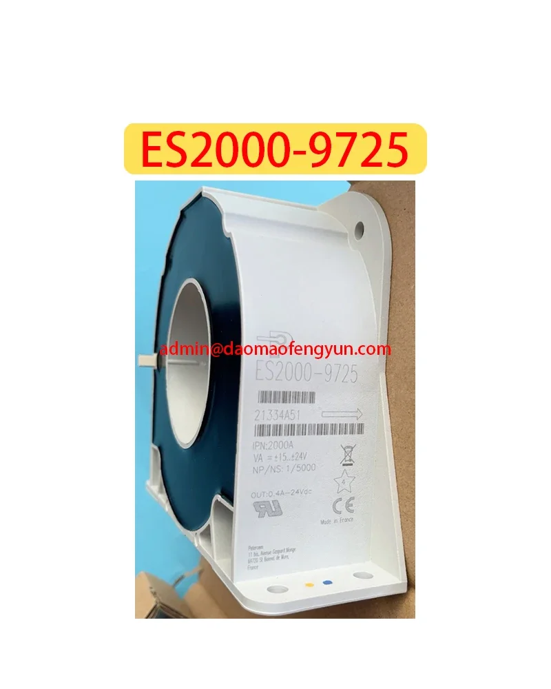 

ES2000-9725 Brand New 6SE70 Inverter 6SY7000-0AC07 Current Transformer，ES2000 9725，Fast shipping