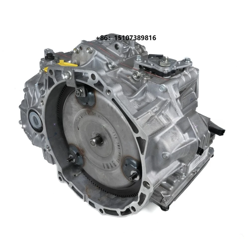 TF-60SN 09G New Model With Start-stop Good Used 6AT Automatic Transmission With Torque Converter Assembly Complete Valve Body