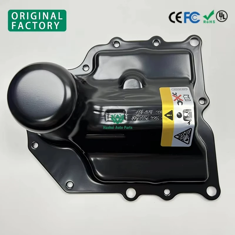 

Original New DQ200 0AM 0AM325219C DSG Automatic Transmission Gearbox Oil Pan Valves Body Cover for Audi Volkswagen Skoda 7-Speed