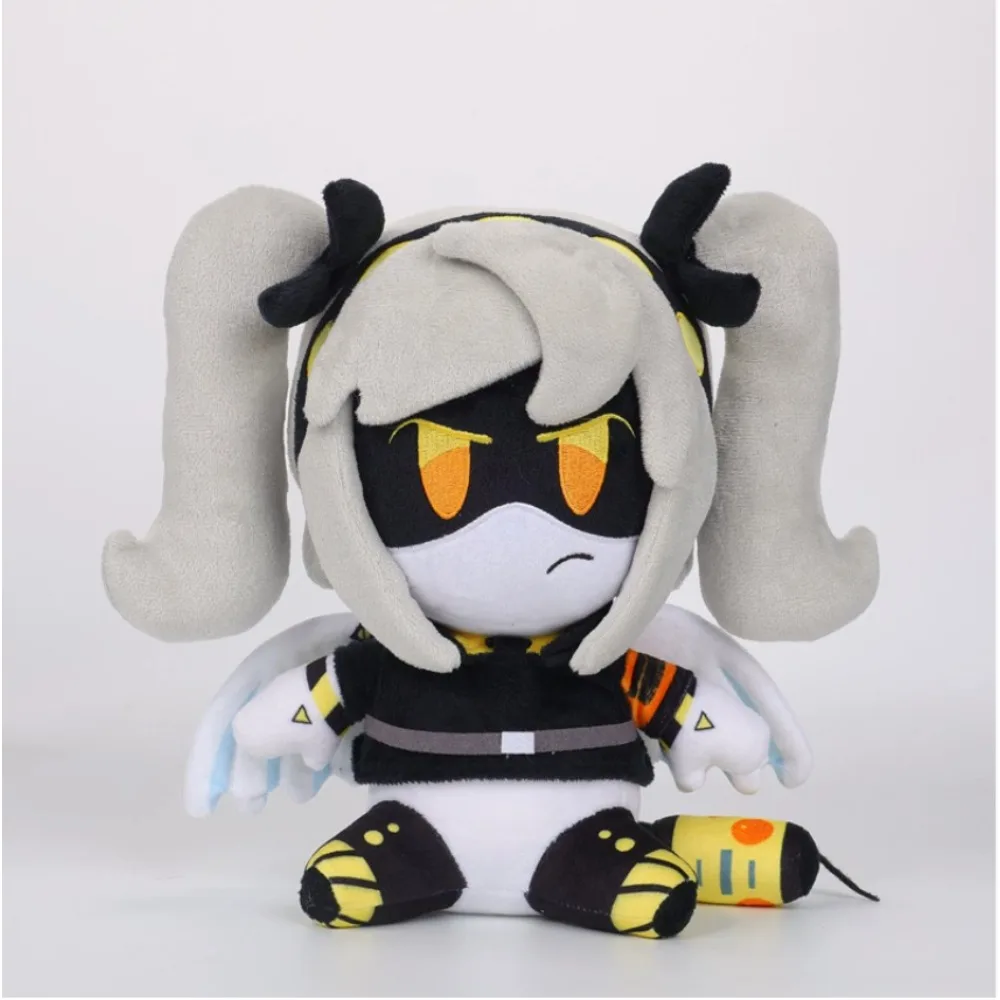 

Hot 16CM-35CM Murder Drones Plush Toy UZI Anime Murder Drones Little Robot Doll Toys Birthday Gifts Popular Toys