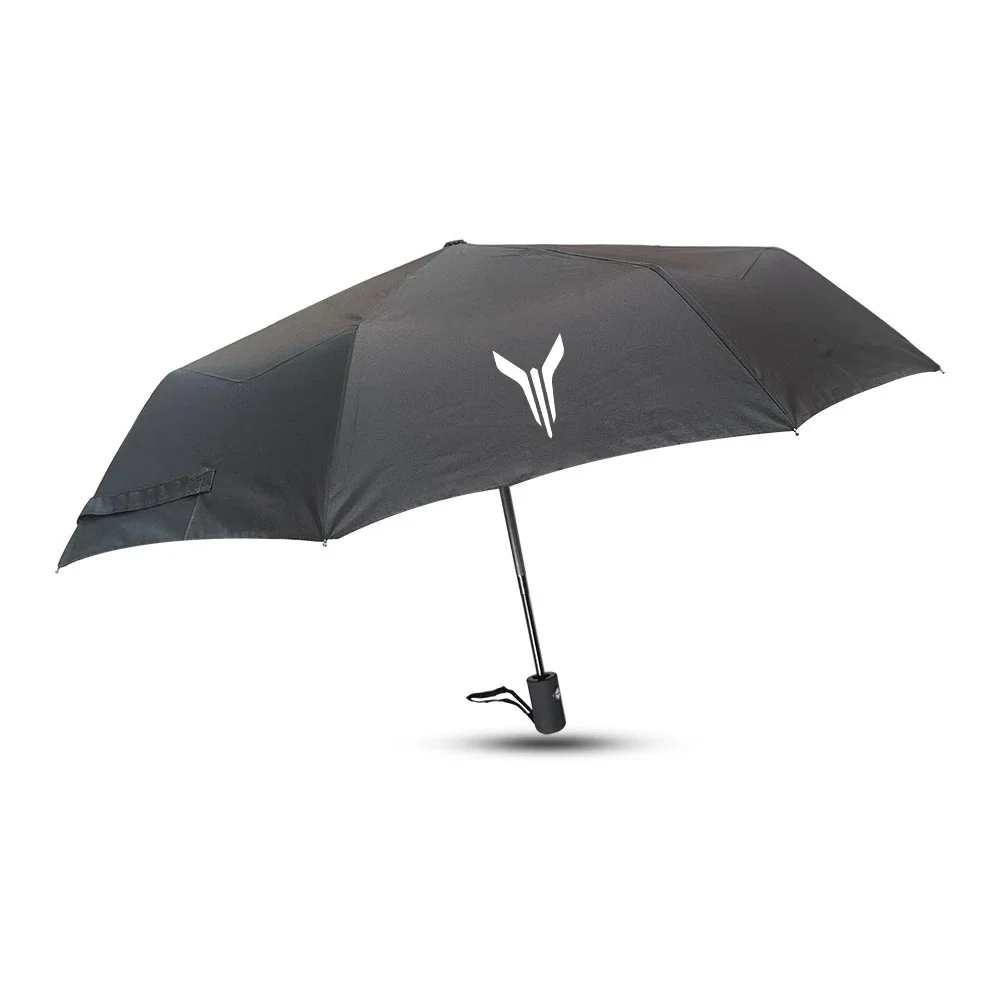 For Dongfeng Voyah Free Dreamer Passion Zhuiguang H53 2022 2023 2024 Car Fully Automatic Folding Windproof Umbrella Accessories