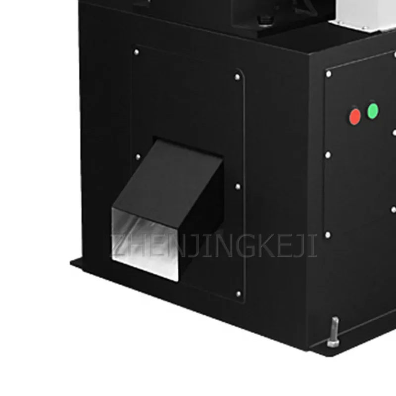 380V Zirconia Jaw Crusher Full Ceramic Crushing Lithium Battery Breaking Machine Medicine Electronic Miners Laboratory Device