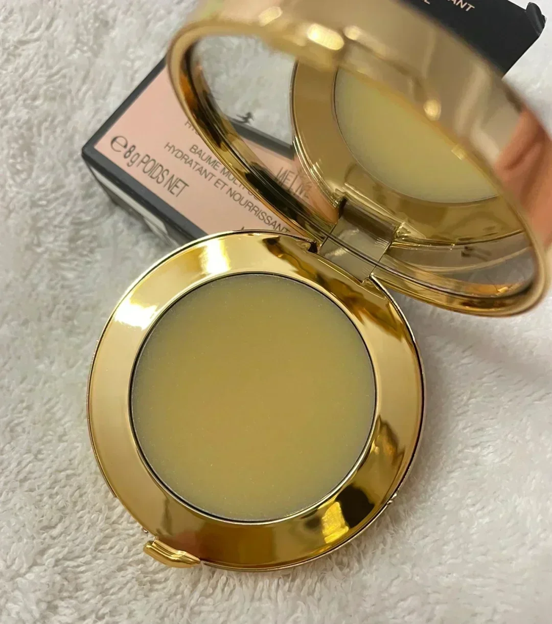 2025 nueva llegada nuevo 8g mantenimiento de labios bálsamo labial humectante los labios rosados crema blanqueadora nutre proteger los labios bc5