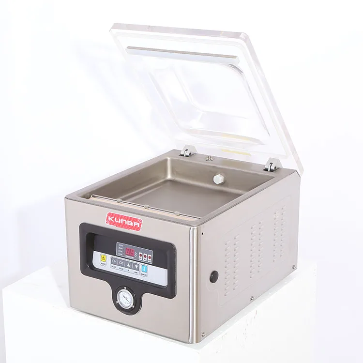 

DZ-260/PD Настольный тип пищевой вакуумной упаковки Maquina Envasadora