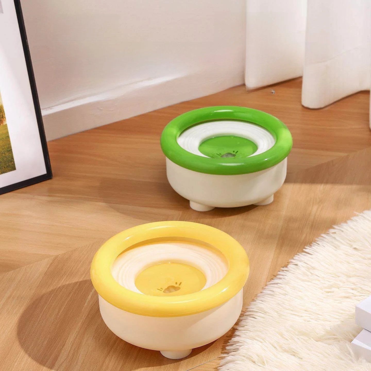 Bebedero Flotante para Perros - Oferta AliExpress
