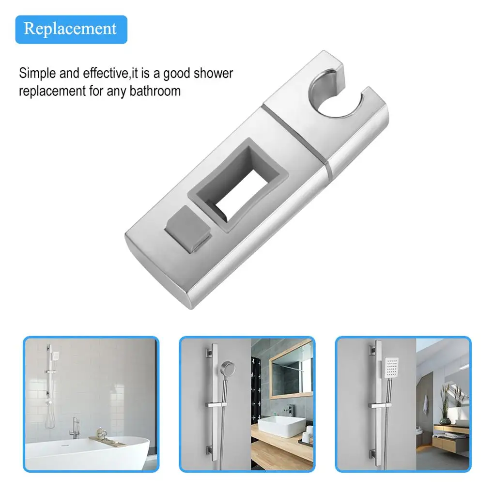 Shower Head Bracket Bathroom Fittings Bathing Sprinkling Rack Mount Holder