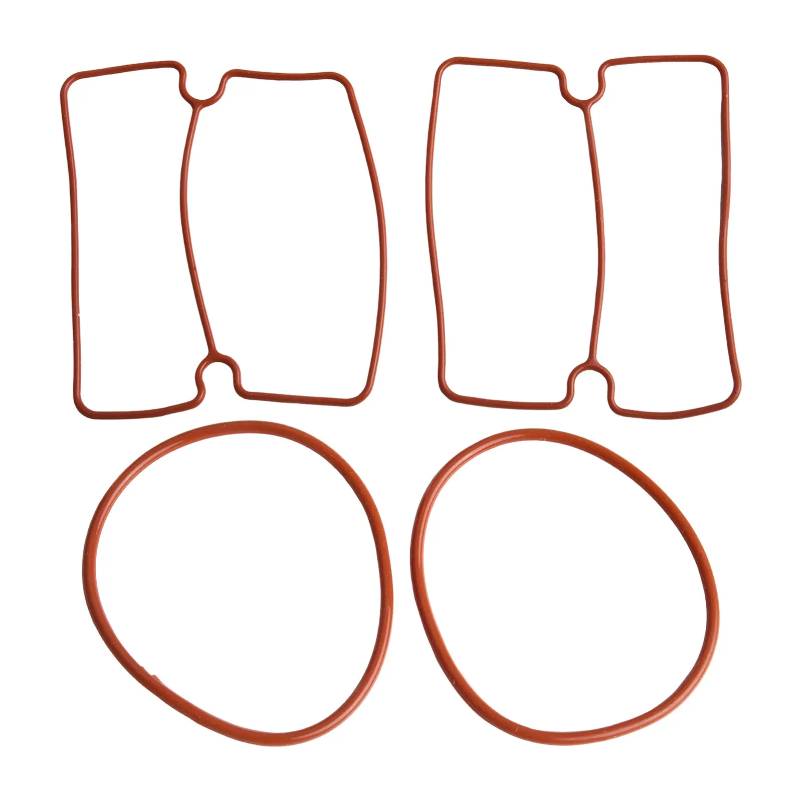 

Для ремонта воздушного компрессора, аксессуары для компрессоров 750 Вт, безмасляный воздушный компрессор, как показано изображения включает уплотнительные кольца